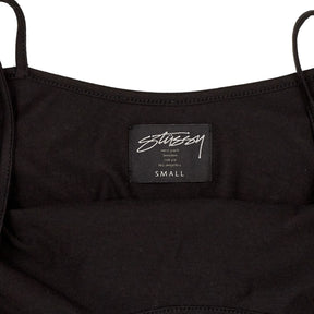 Stussy Black Small Camisole Dress