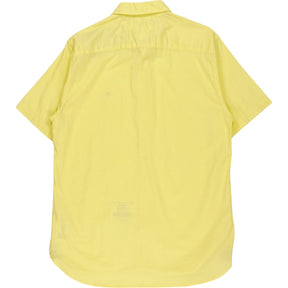 Tommy Hilfiger Yellow Regular Fit Shirt