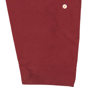 Finisterre Maroon Rain Jacket