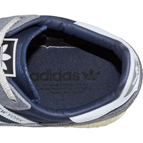 Adidas Grey Aurora Ink New York Trainers