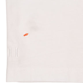 Hush White Rosie Regular Fit T-Shirt