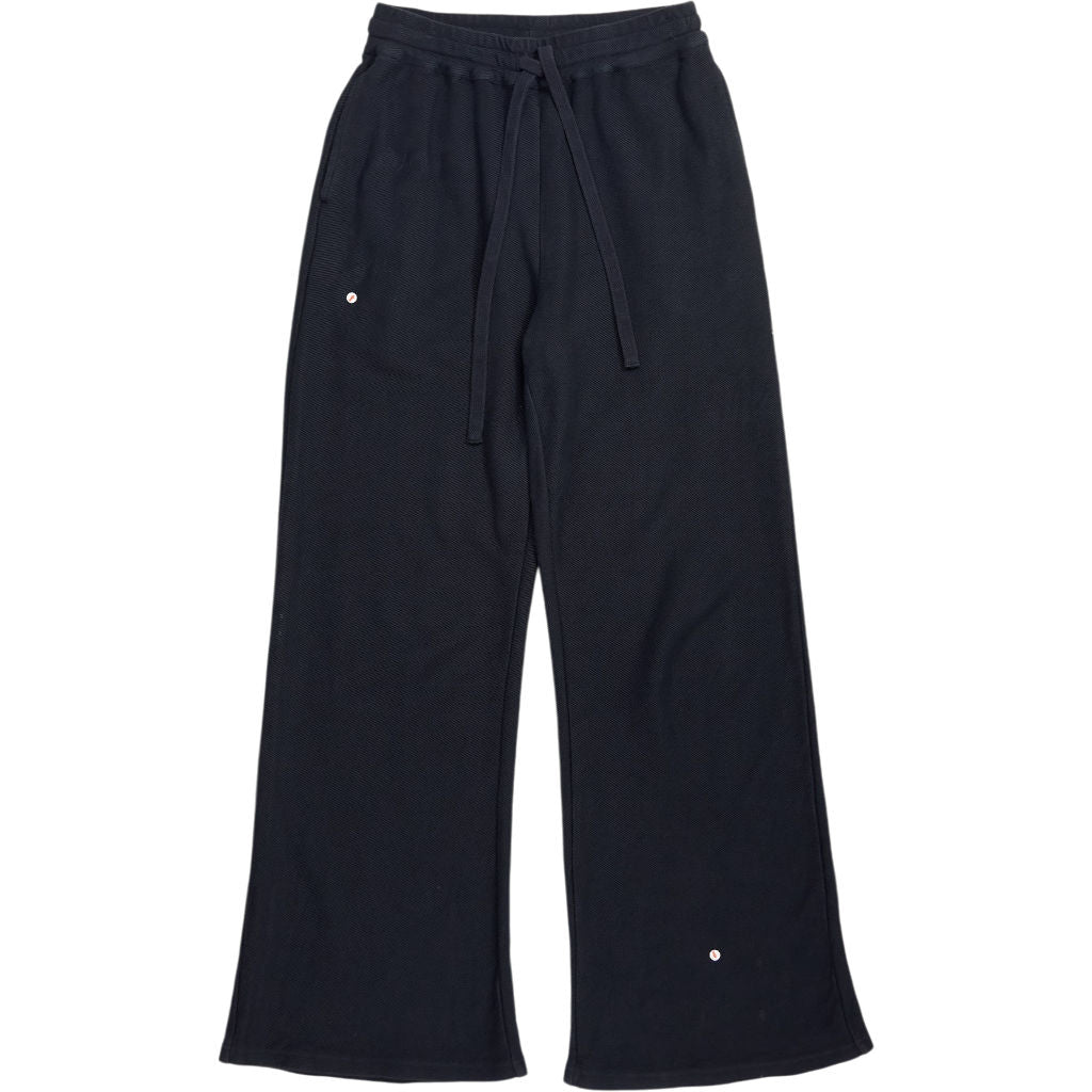 Hush Navy Drawstring Trousers