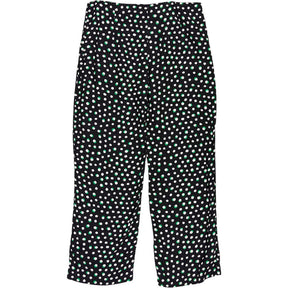 Bimba Y Lola Black Polka Dot Trousers