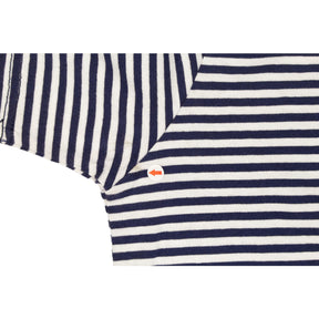 Tommy Jeans Navy Stripe T-Shirt