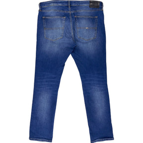 Tommy Jeans Blue Scanton Slim Jeans