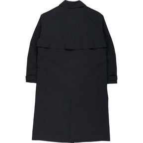 Calvin Klein Black Lightweight Coat