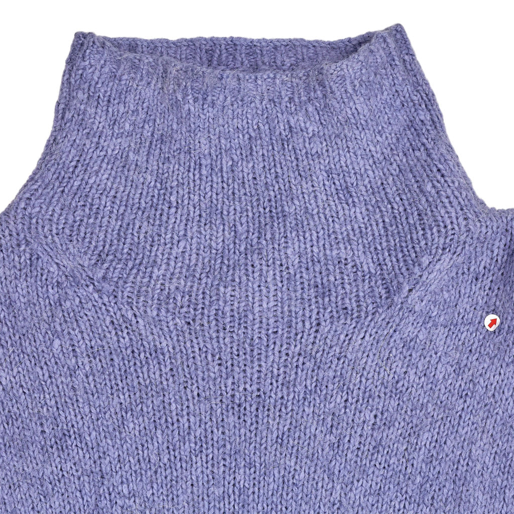 NRBY Purple Knit Jumper