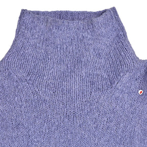 NRBY Purple Knit Jumper