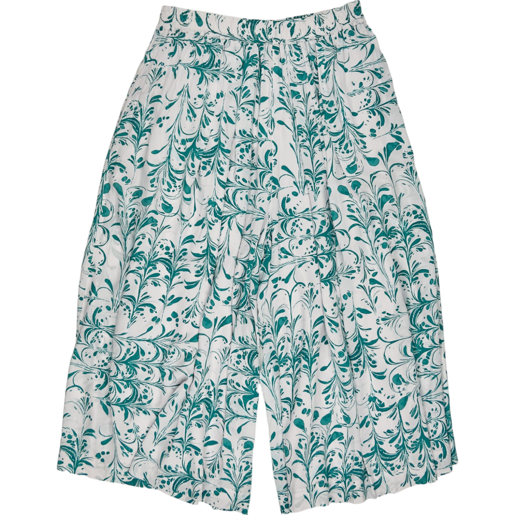 Isabel Étoile Marant Green Print Culottes