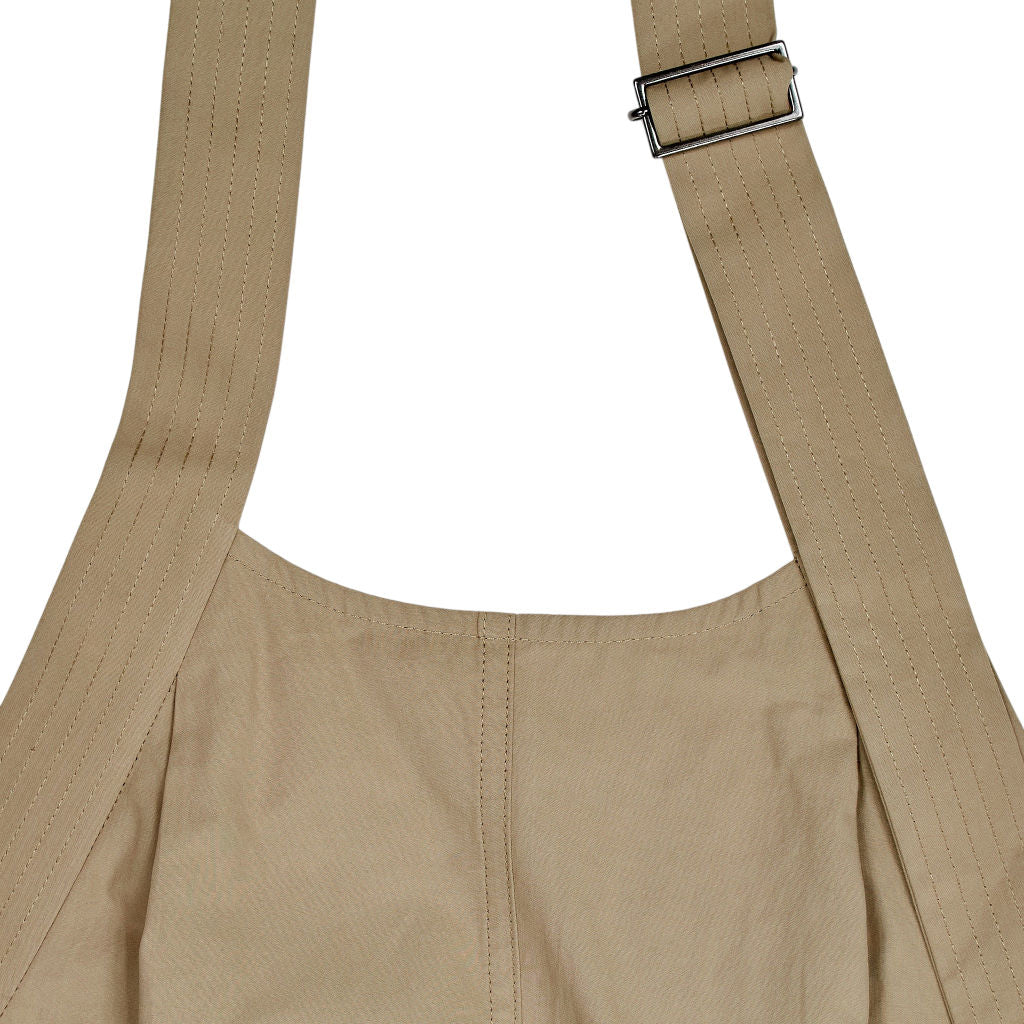 Studio Nicholson Oyster Cuenca Cotton Dress