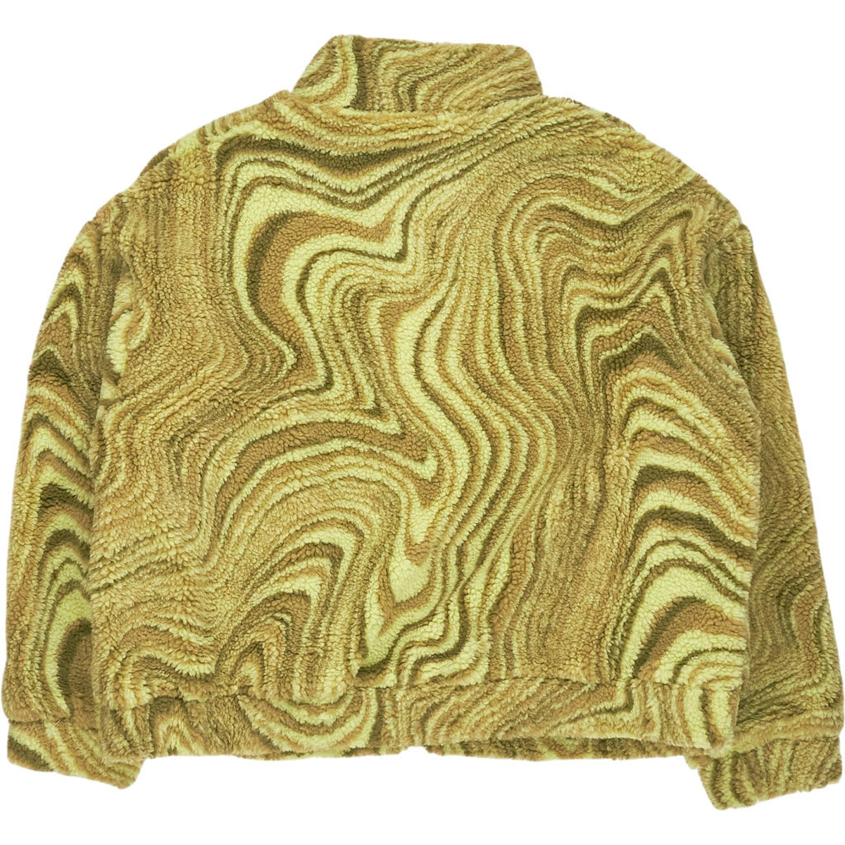 Motel Green Ripple Nereo Jacket