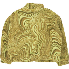 Motel Green Ripple Nereo Jacket