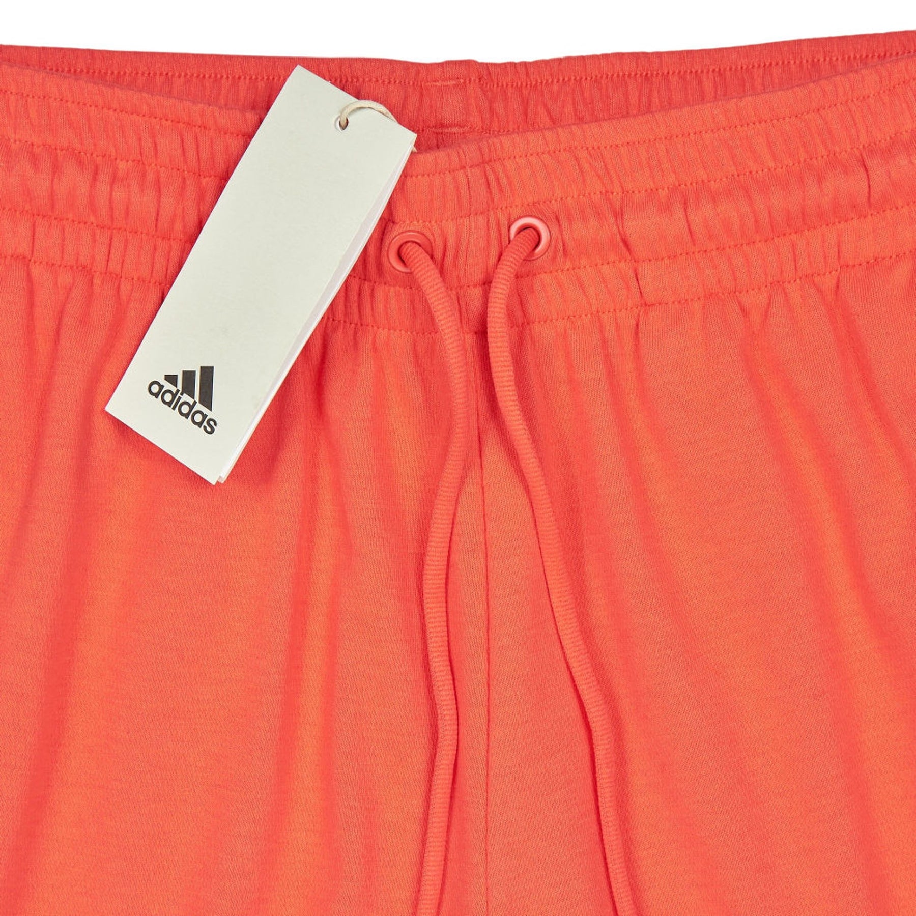 Adidas Red Drawstring Shorts