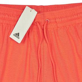 Adidas Red Drawstring Shorts