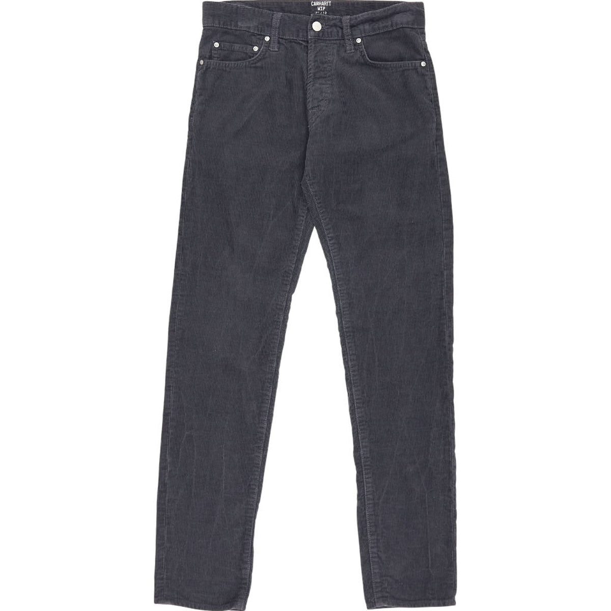 Carhartt Grey Corduroy Trousers