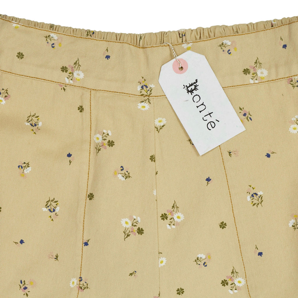 Bonté Stone Floral Mary Shorts