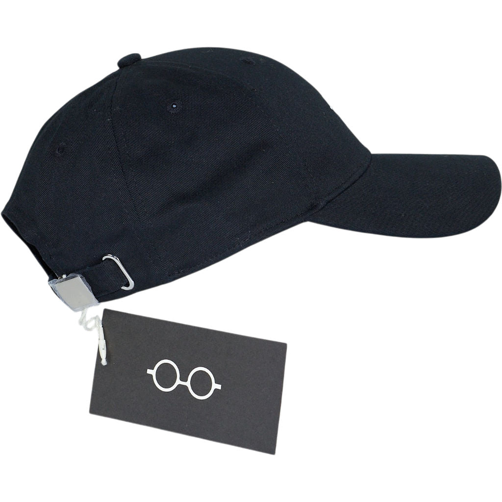 Museum of Islamic Art I.M. Pei Black Cotton Baseball Cap