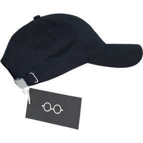 Museum of Islamic Art I.M. Pei Black Cotton Baseball Cap