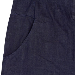 Vivere Blue Cora Jumpsuit