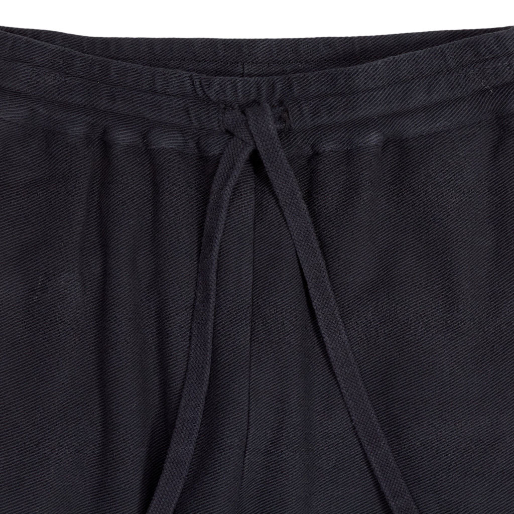 Hush Navy Drawstring Trousers