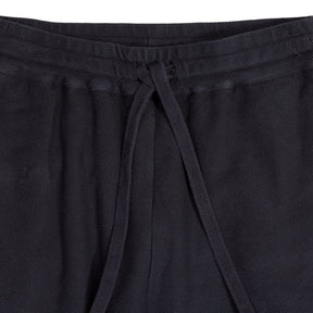 Hush Navy Drawstring Trousers