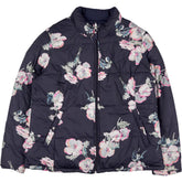 Joules Navy Floral Reversible Jacket