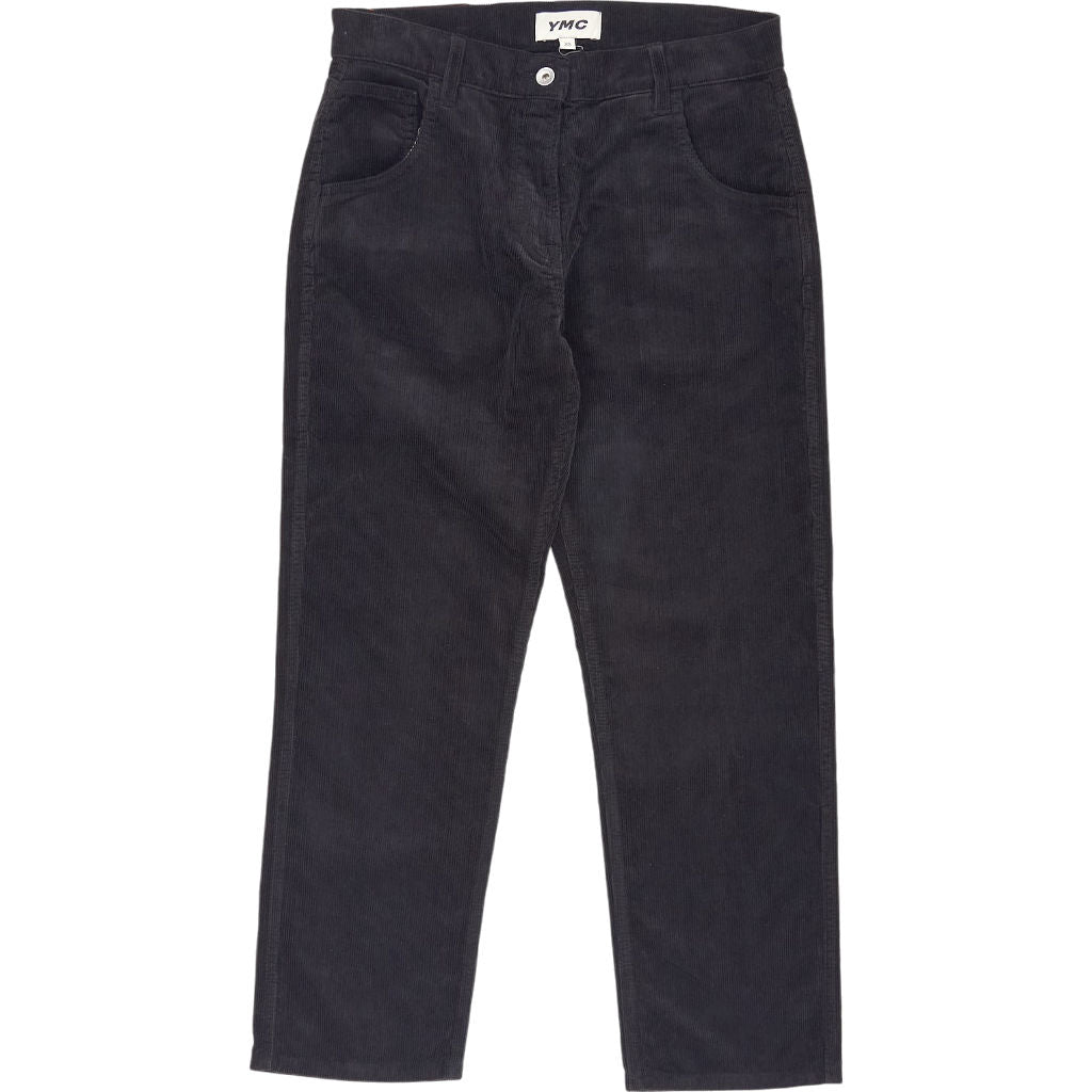 YMC Black Geanie Trouser