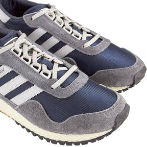 Adidas Grey Aurora Ink New York Trainers