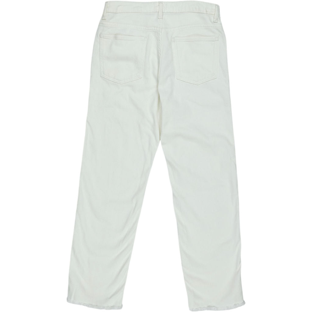Hush White Agnes Jeans