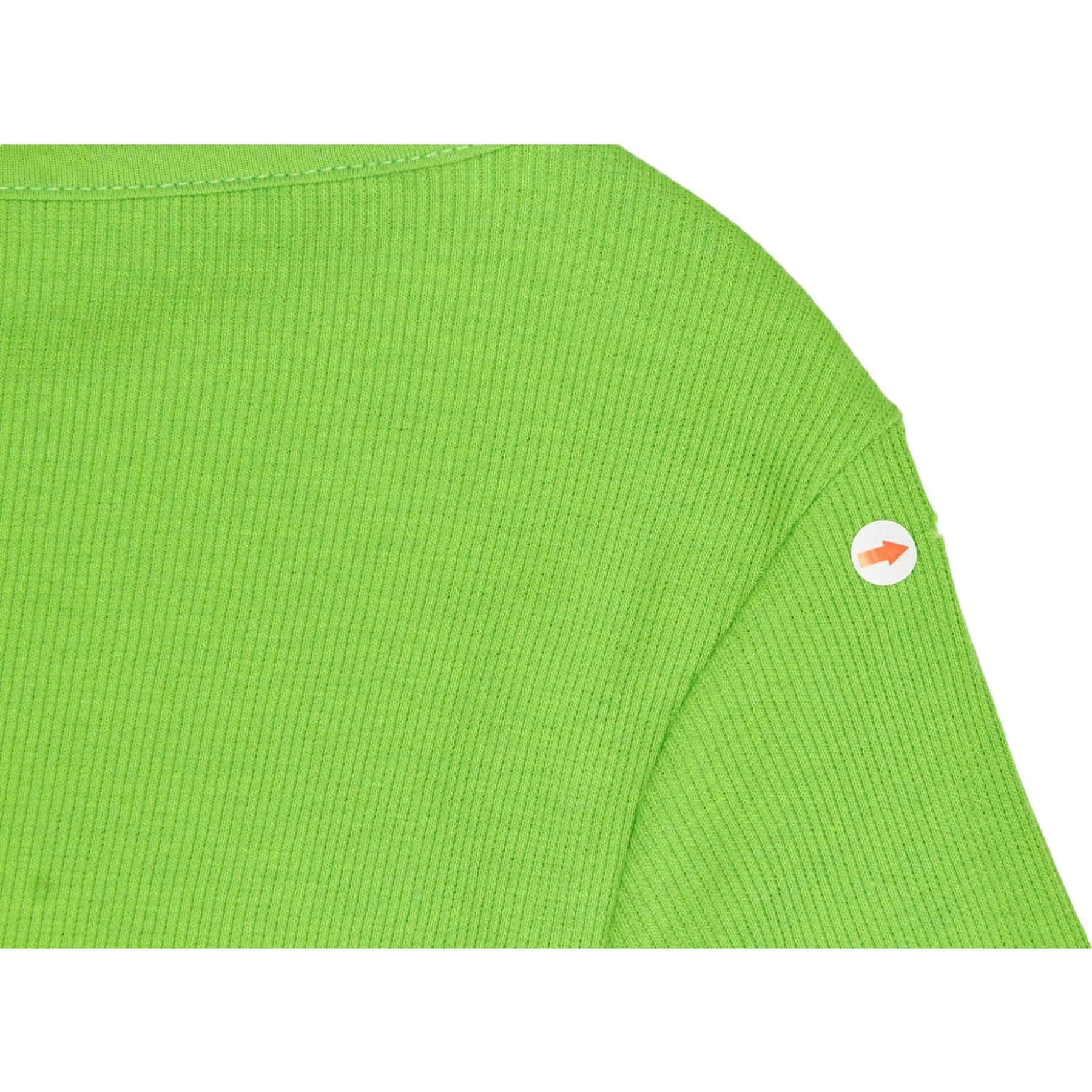 Tommy Hilfiger Green Long Sleeve Top