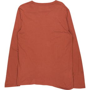 Schiesser Terracotta Sleep Shirt