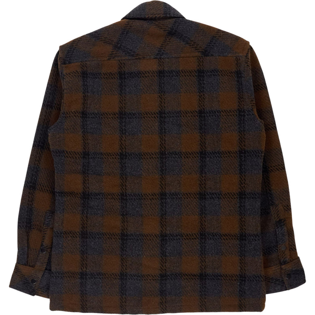 Folk Grey Brown Check Murrey Jacket
