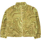 Motel Green Ripple Nereo Jacket