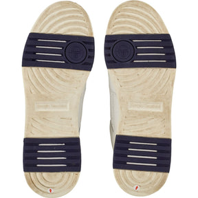 Sergio Tacchini White Trainers