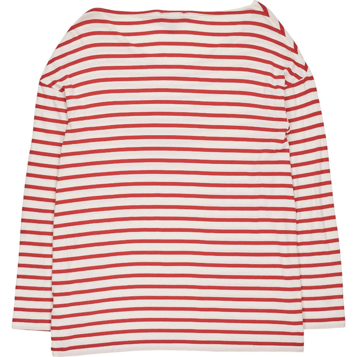 Baukjen Red Stripe Top