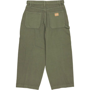 Seventy + Mochi Khaki Green Cami Jeans