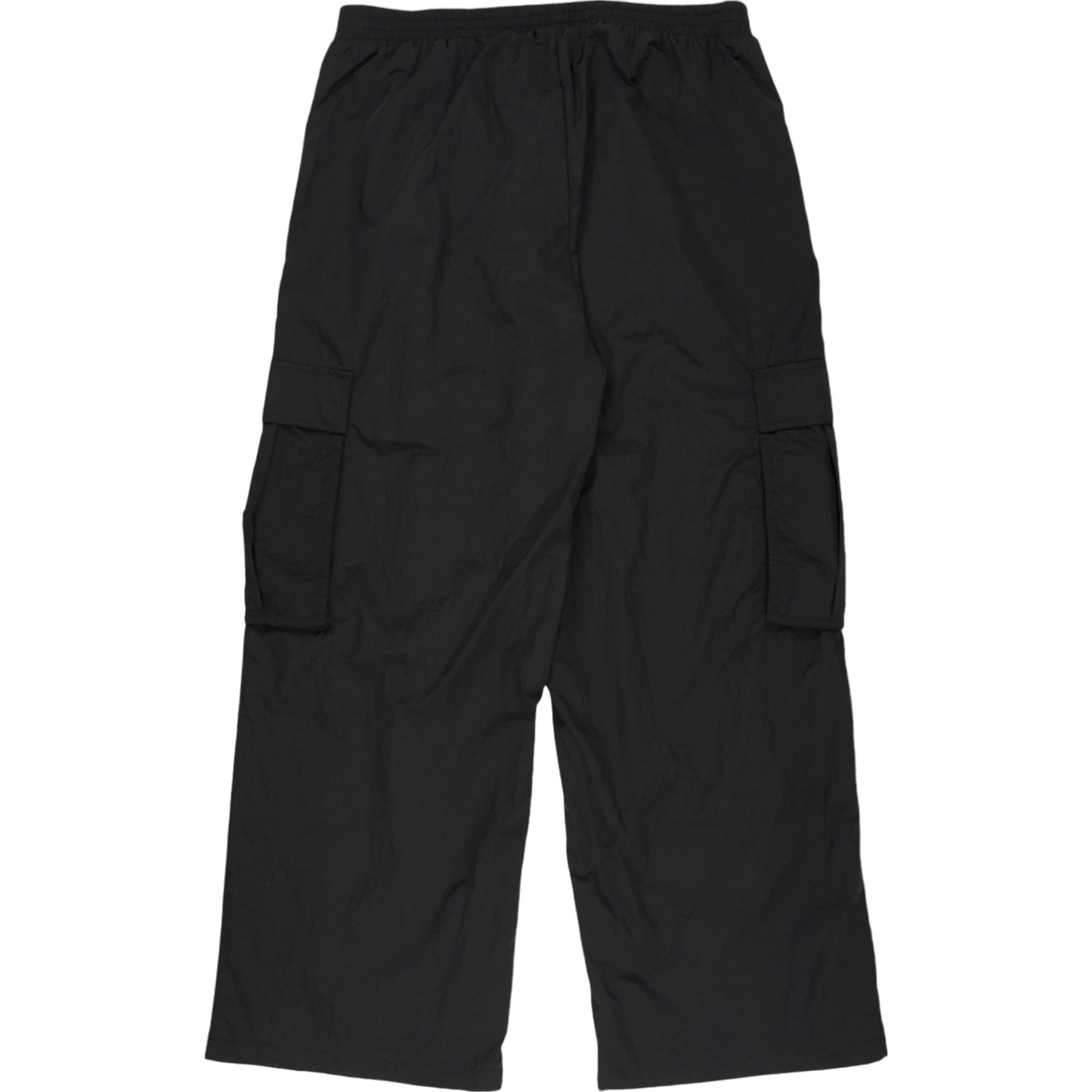 Tommy Jeans Black Cargo Pants