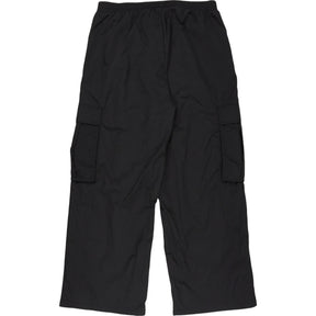 Tommy Jeans Black Cargo Pants