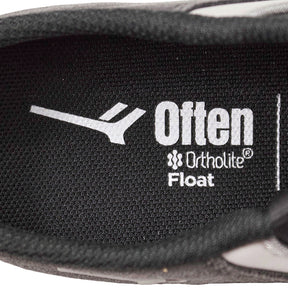Often Pull & Bear Grey Ortholite Trainers