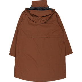 Varley Brown Cavanagh Rain Jacket