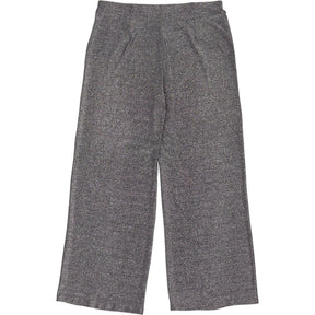 M&S Black Wide Leg Trousers