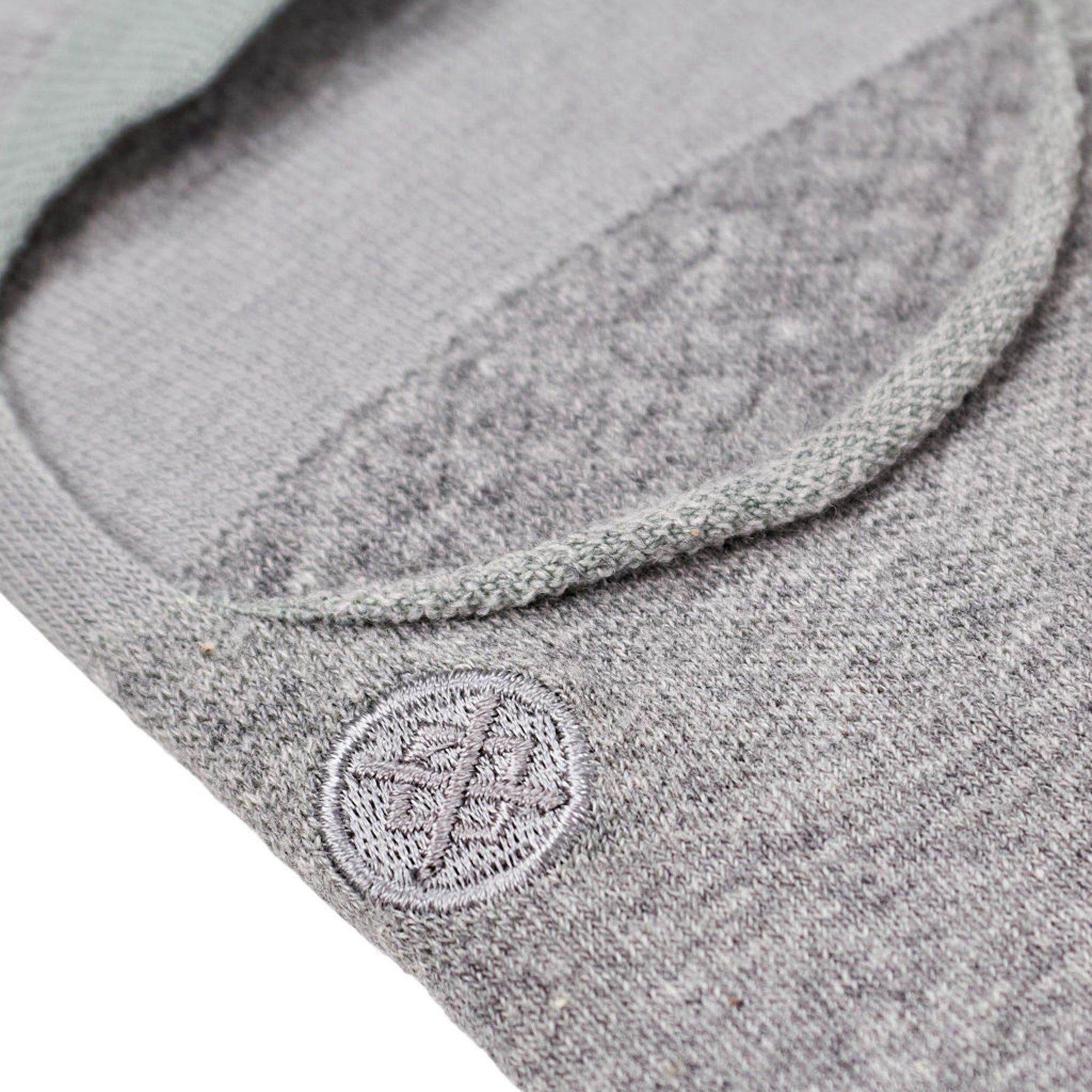 Stance Grey No-Show Socks