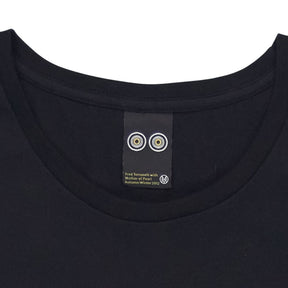 Mother of Pearl Black Graphic T-Shirt