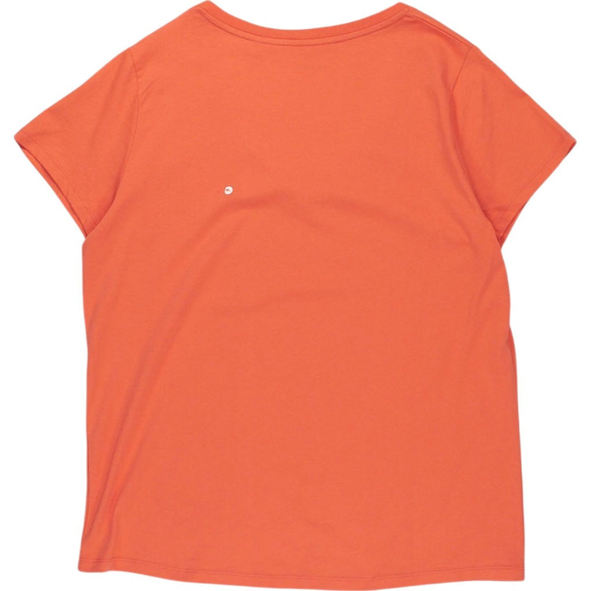 NRBY Orange V-Neck T-Shirt