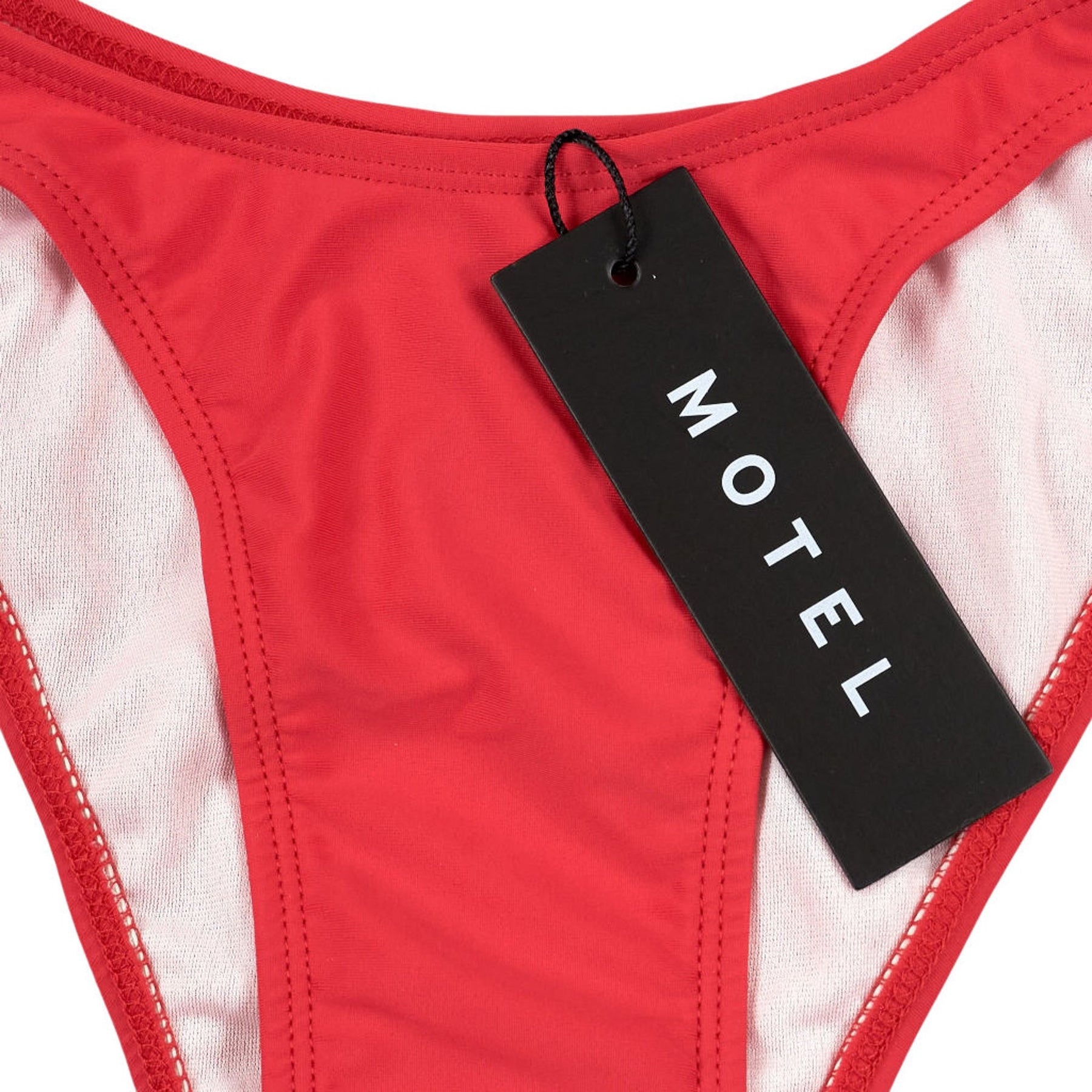 Motel Scarlet Farida Bikini Bottom