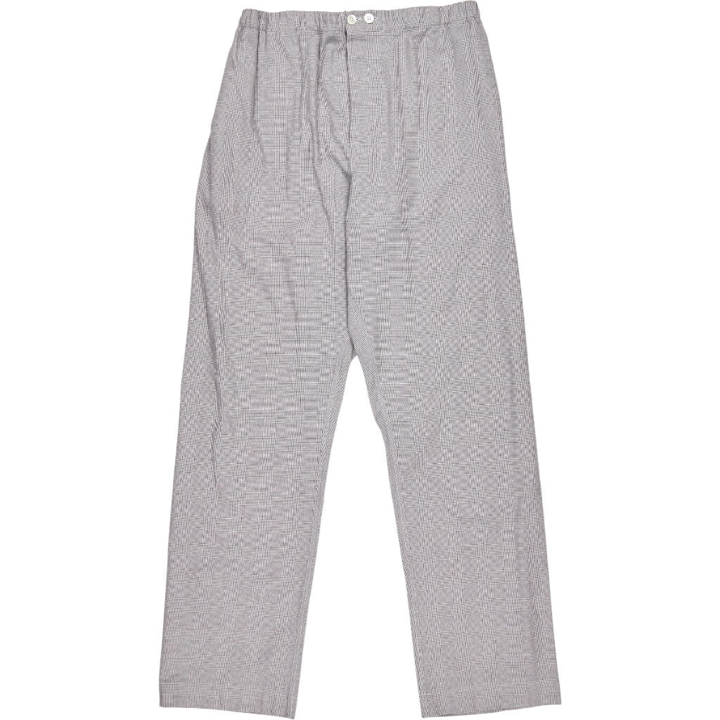 Anderson Grey Check Trousers