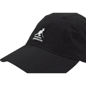 Kangol x J.Lindeberg Krissy Ponytail Black Baseball Cap