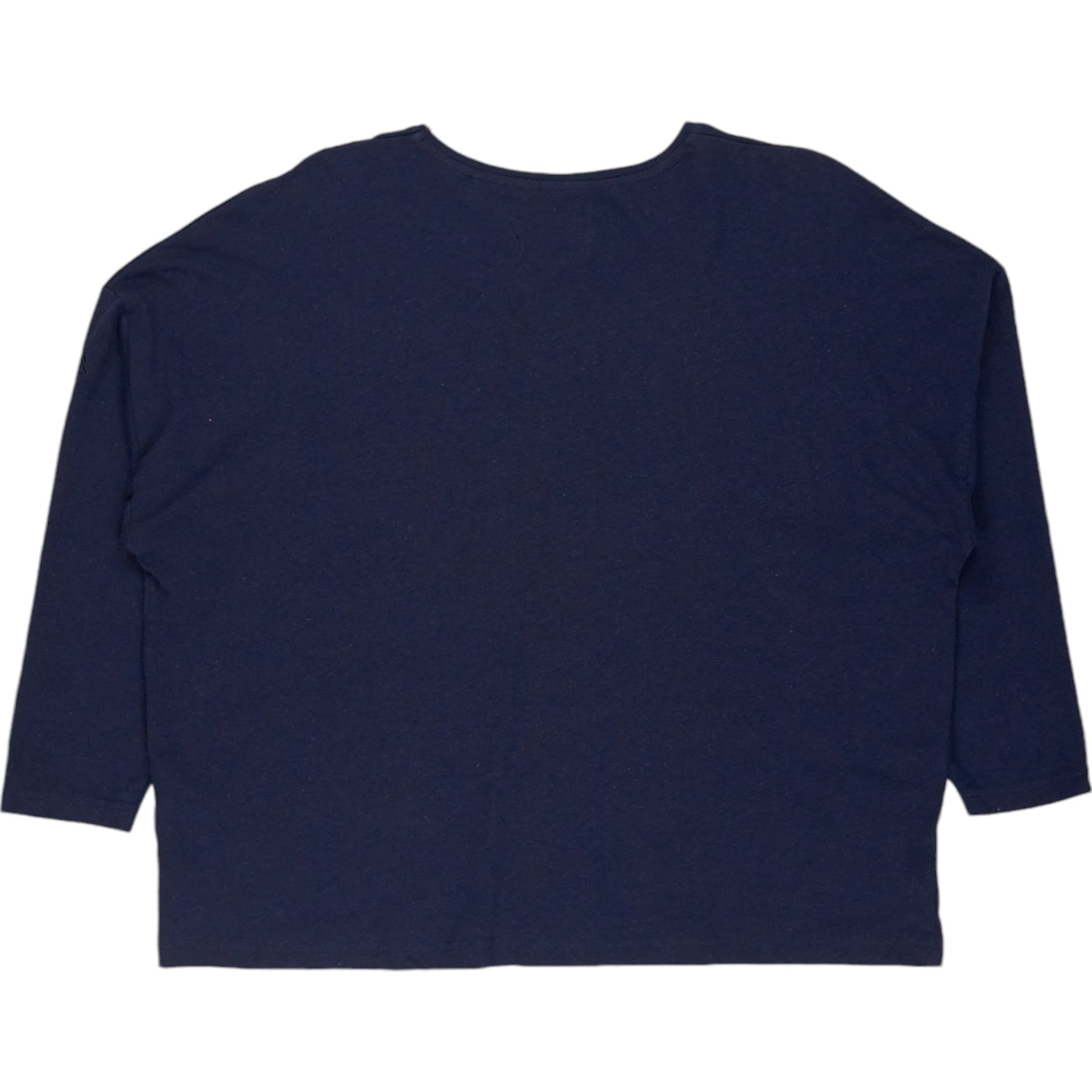 Craghoppers Navy Nosibotanical Long Sleeve Top