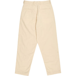 Studio Nicholson Beige Slope Trousers