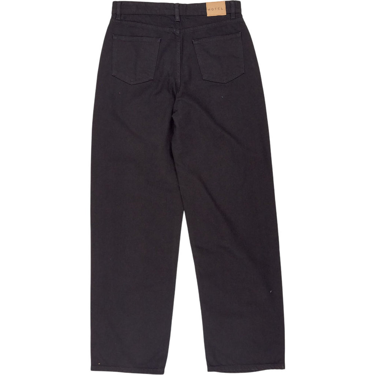 Motel Black Parallel Jeans
